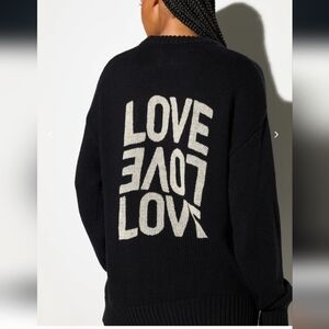 Spiritual Gangster Johnie Mantra Sweater